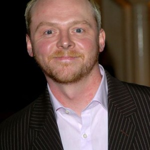 Simon Pegg