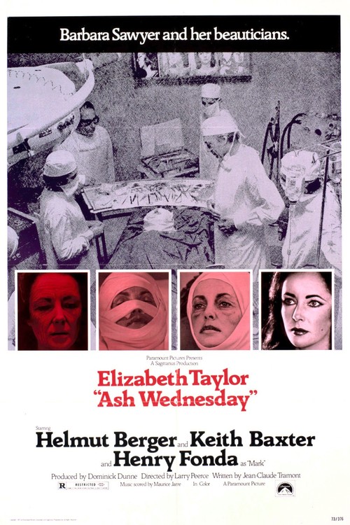 Ash Wednesday poster