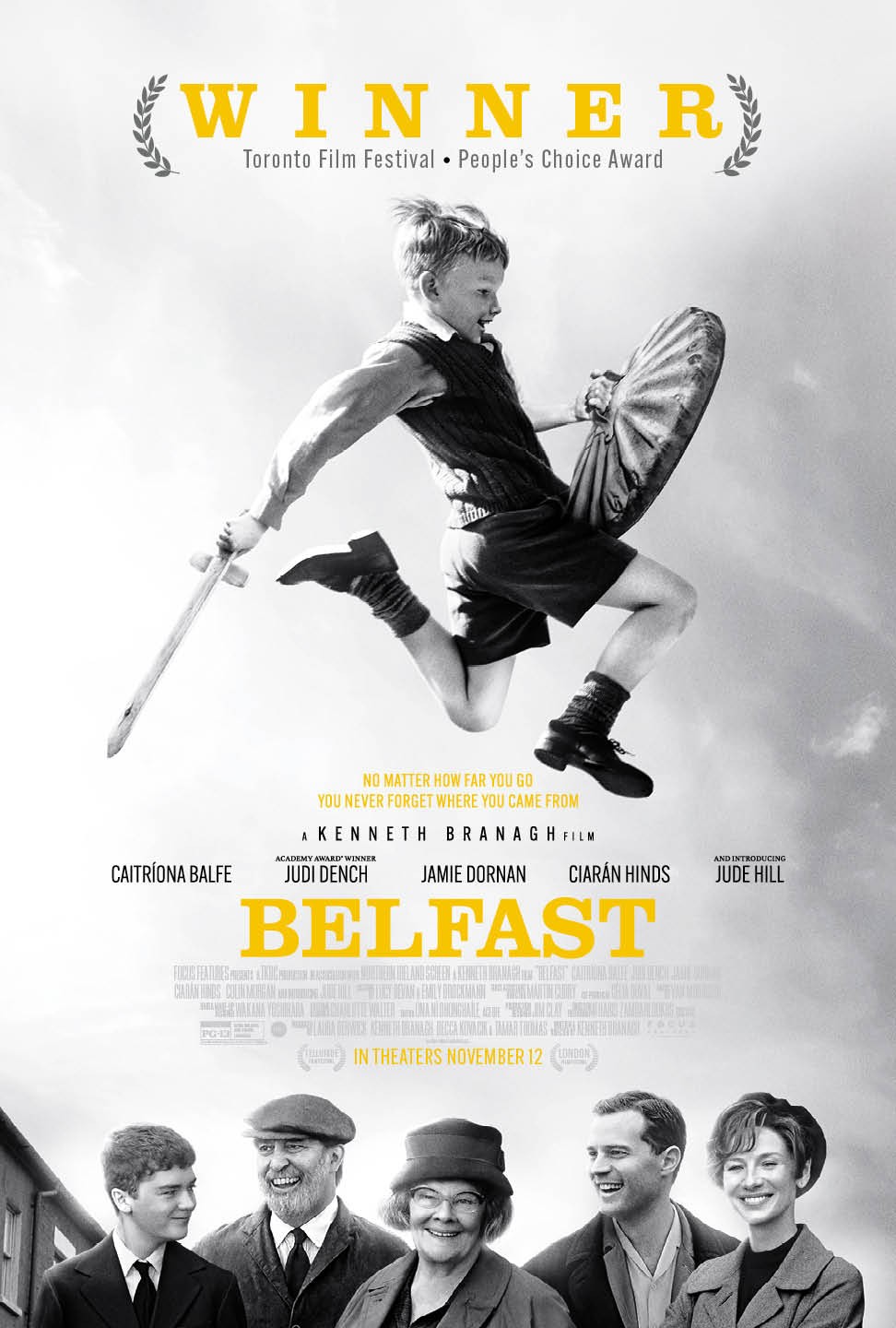 Belfast  Rotten Tomatoes