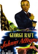 Johnny Allegro poster image