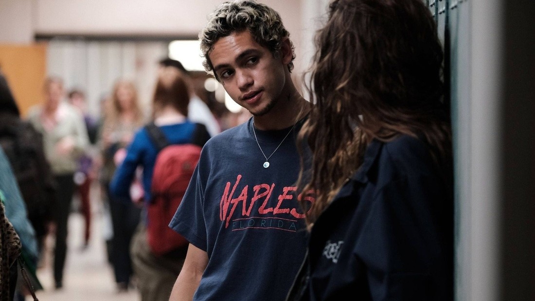 Watch euphoria hotsell episode 8 putlocker