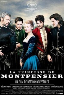 La princesse de Montpensier (The Princess of Montpensier)