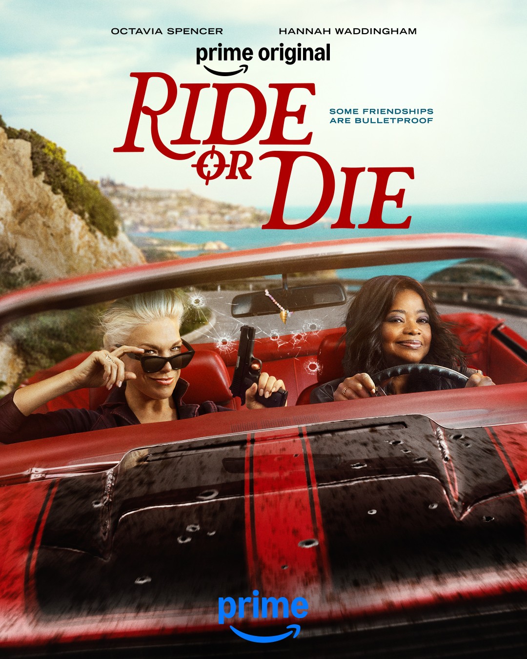 Ride or Die: Season 1 - Trailers & Videos | Rotten Tomatoes
