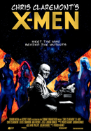 Chris Claremont's X-Men poster image