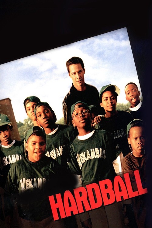 Hardball poster