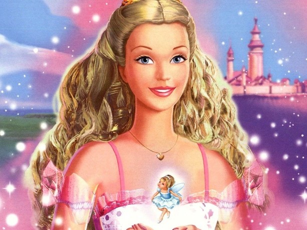The nutcracker animated movie barbie sale