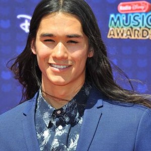 Booboo Stewart at arrivals for Radio Disney Music Awards - ARRIVALS, Microsoft Theater, Los Angeles, CA April 29, 2017. Photo By: Dee Cercone/Everett Collection