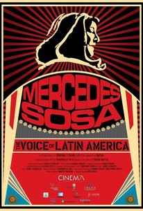 Watch trailer for Mercedes Sosa: The Voice of Latin America
