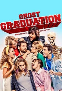 Poster for Ghost Graduation