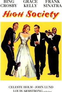 High Society poster