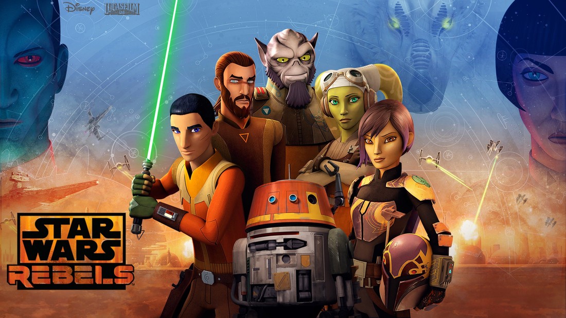 Star wars 2024 rebels movies