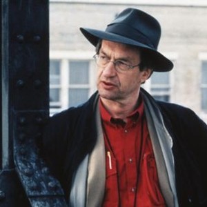 THE MILLION DOLLAR HOTEl, director Wim Wenders on set, 2000, © Lions Gate