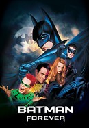 Batman Forever poster image
