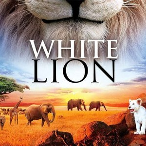 the white lion movie