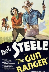 Poster for The Gun Ranger