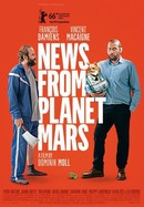 News from Planet Mars poster image
