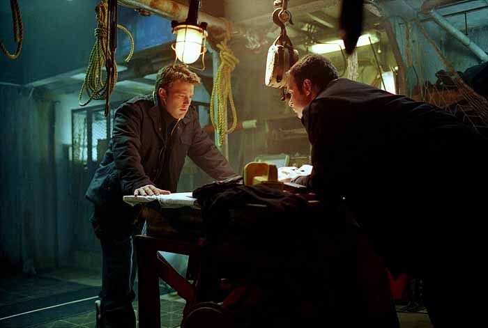 The Sum Of All Fears Cast FILM - The Sum of All Fears (2002) - Tribunnewswiki.com