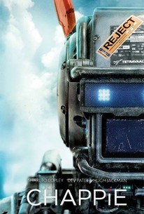 Watch trailer for Chappie