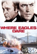 Where Eagles Dare poster image
