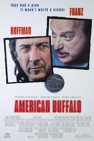 American Buffalo poster