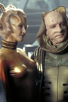 Star trek insurrection trailer best sale