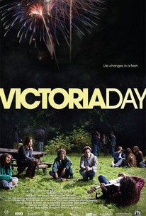 Poster for Victoria Day