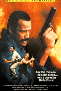 Black Cobra 3: The Manila Connection (Cobra Nero 3) (1990) - Rotten ...