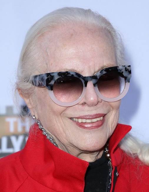 Barbara Bain