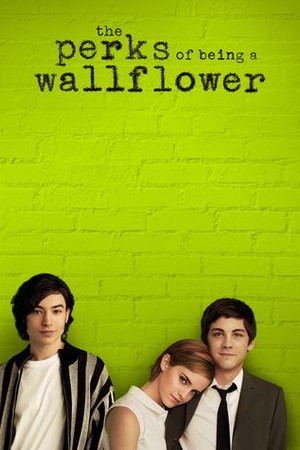 The Perks of Being a Wallflower poster