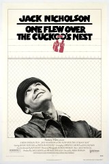 One Flew Over the Cuckoo's Nest poster