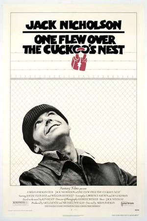 One Flew Over the Cuckoo's Nest poster