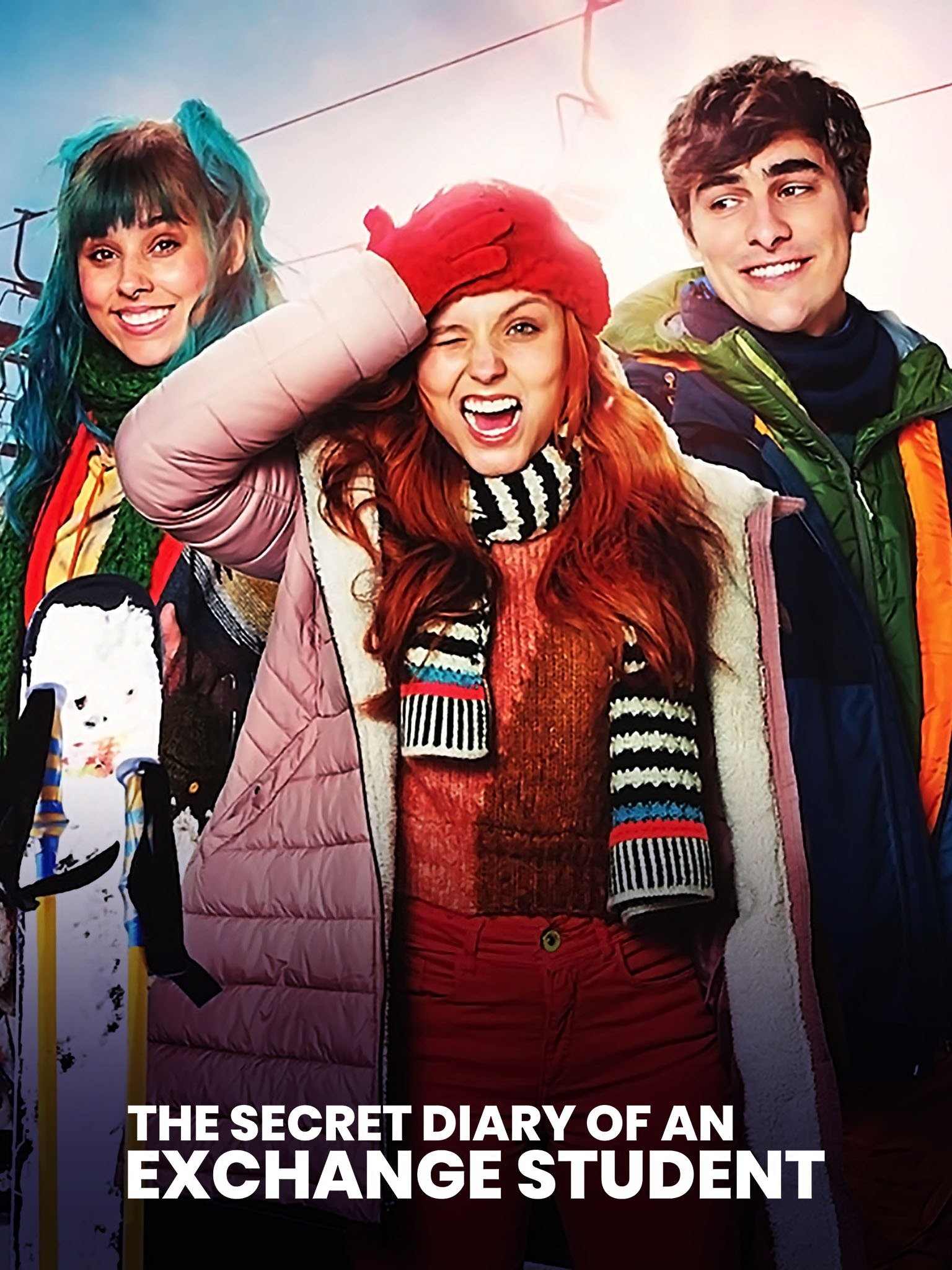 The Secret Diary Of An Exchange Student The Secret Diary of an Exchange Student Pictures - Rotten Tomatoes