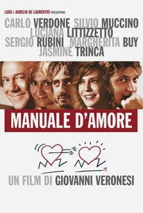 Poster for Manuale d'amore