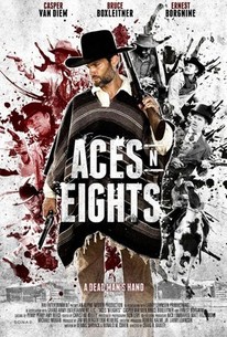 Poster for Aces 'n Eights