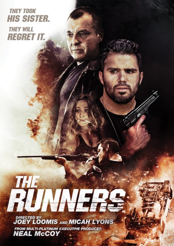 The Runners (2020) Rotten Tomatoes
