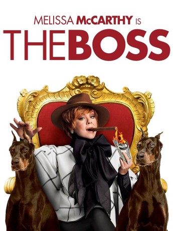 The boss 2016 netflix store