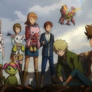 Digimon Adventure tri. -- Chapter 1: Reunion (2015)