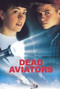 Poster for Dead Aviators