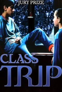 Poster for Class Trip