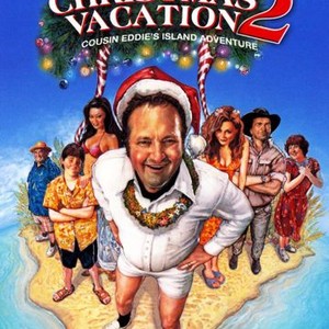 National Lampoon's Christmas Vacation 2: Cousin Eddie's Island Adventure photo 6