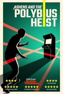 Ashens and the Polybius Heist poster