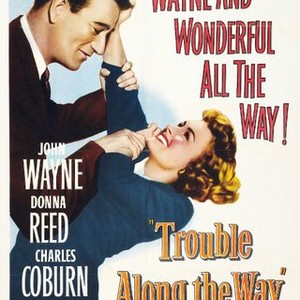 Trouble Along the Way (1953) photo 11