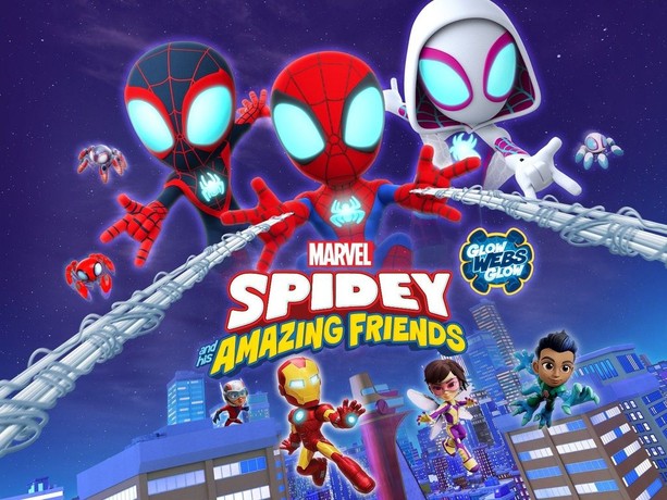 Marvel's Spidey and His Amazing Friends: Season 2, Episode 1