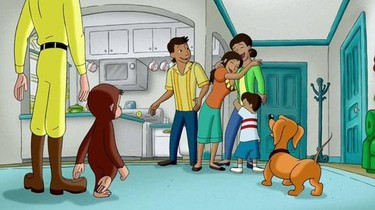 Watch Curious George Season 10 Streaming Online