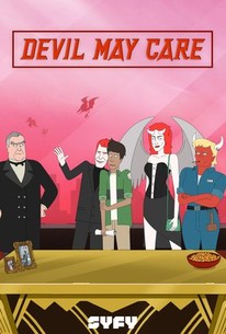 Devil May Care: Season 1 poster image
