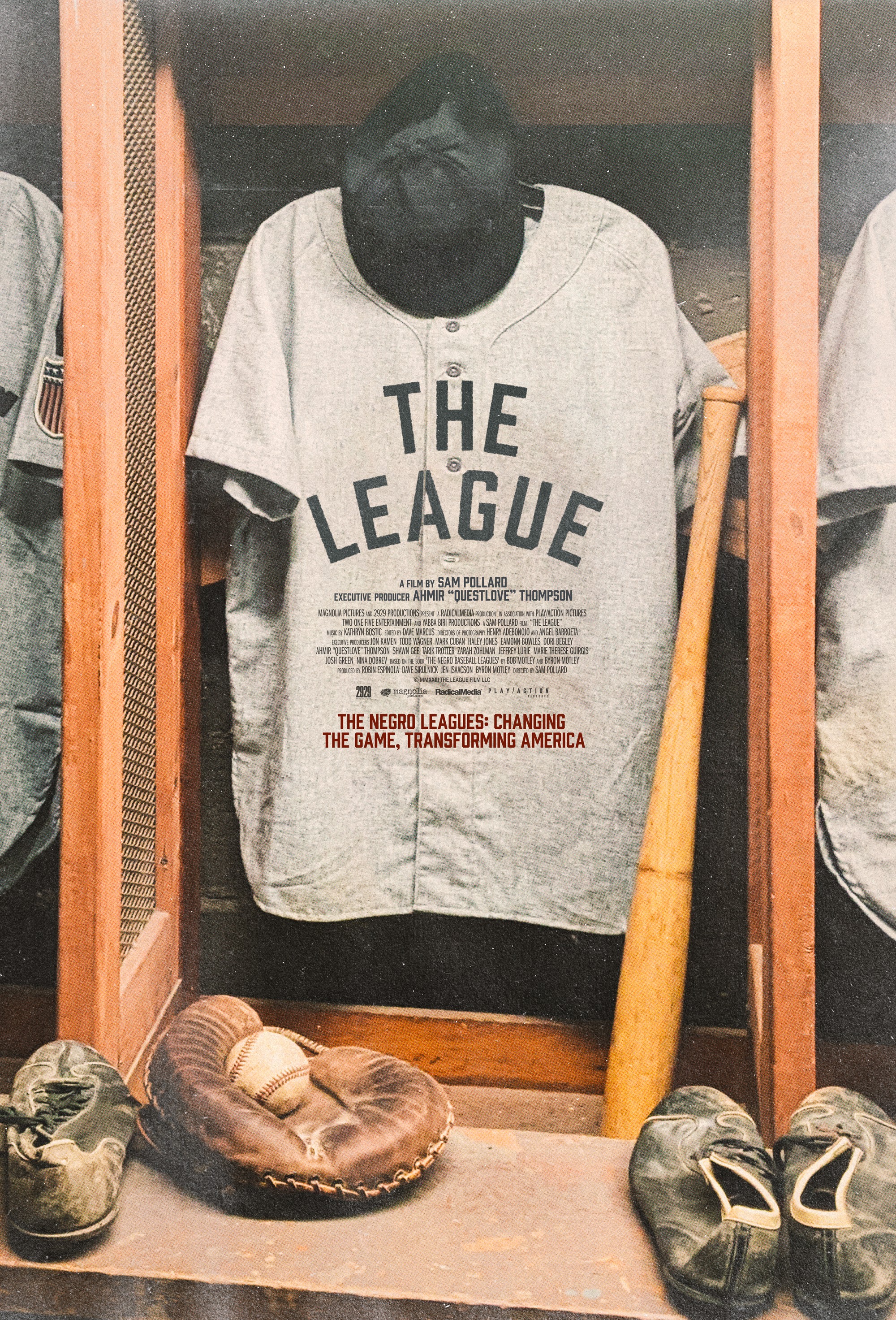 Baseball's Negro Leagues celebrate 100 years of history - The Philadelphia  Sunday Sun