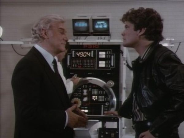 Knight Rider Season 4 Episode 1 Rotten Tomatoes