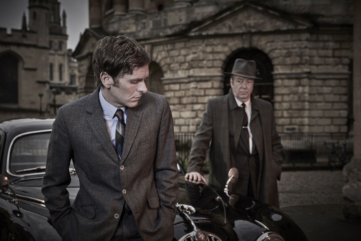 Endeavour Home Cast List