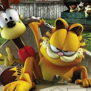 Garfield Gets Real - Rotten Tomatoes