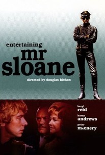 Poster for Entertaining Mr. Sloane